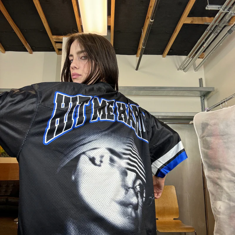 Official Billie Eilish Exclusive Merch